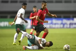 Hasil Timnas Indonesia U-16 vs Palestina U-16: Habil Bawa Garuda Asia Unggul 2-0