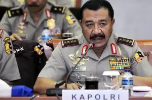 Profil Jenderal Timur Pradopo, Mantan Kapolri Penerima Brevet Kopassus