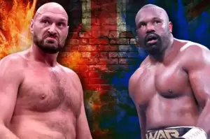 Duel Trilogi Tyson Fury vs Derek Chisora Guncang Akhir Tahun