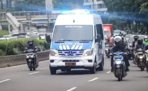 Spesifikasi Mobil Komando Korlantas KTT G20, Bisa Lihat CCTV Seluruh Indonesia
