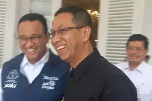 Anies Puji Sosok Pj Gubernur Terpilih Heru Budi: Beliau Tahu Persis Situasi Jakarta