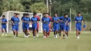 Pekan Depan Arema FC Gelar Latihan Perdana usai Tragedi Kanjuruhan