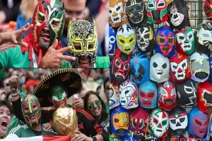 Pemerintah Meksiko Sarankan Penggemar Tidak Pakai Topeng Lucha Libre di Piala Dunia Qatar 2022