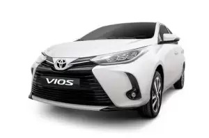 Mengenal Perbedaan yang Dimiliki Toyota Limo dan Toyota Vios