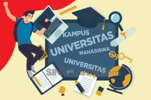 18 Universitas Terbaik di Indonesia Versi THE WUR 2023, UI, Unair, ITB Top 3