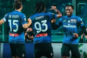 Hasil Liga Italia 2022/2023: Permak Sassuolo, Atalanta Kudeta Napoli di Puncak