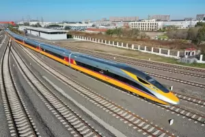 Xi Jinping Mau Jajal Kereta Cepat Jakarta-Bandung, Ini Jenis Keretanya