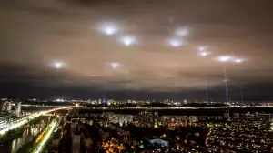 Terjawab, UFO Tidak Pantau Perang Rusia dan Ukraina dari Atas Langit