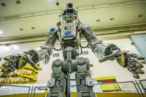 Spesifikas FEDOR, Robot Milik Rusia yang Dikirim ke Stasiun Luar Angkasa