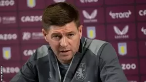 Steven Gerrard Dipecat dari Jabatan Pelatih Aston Villa