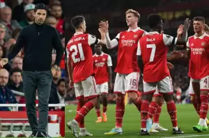 Mikel Arteta Girang Arsenal Lolos ke Babak 16 Besar Liga Europa