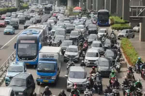 Atasi Macet, Polda Metro Jaya dan Dishub Bahas U-Turn dan Jalan Satu Arah