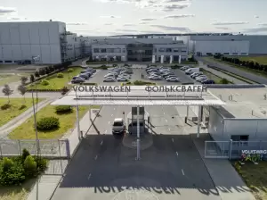 Cari Pembeli, Volkswagen Ingin Keluar dari Rusia dengan Jual Pabrik