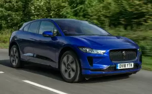 Mobil Listrik Jaguar I-Pace Diluncurkan Pekan Depan, Harganya Hampir Rp3 Miliar