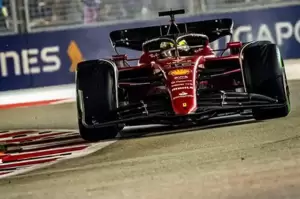 Hasil FP2 F1 GP Amerika Serikat 2022: Ferrari Dominan, Charles Leclerc Tercepat