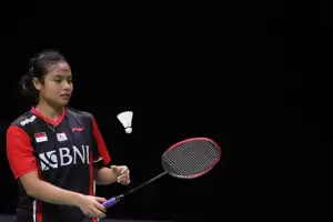 Hasil Indonesia Masters 2022: Komang Ayu Kalah di Semifinal, Tunggal Putri Hampa Gelar