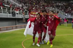 Jadwal Drawing Piala Asia U-20 2023: Siapa Lawan Timnas Indonesia?