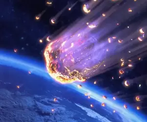 Ilmuwan Sebut Musnahnya Kaum Sodom Bukti Nyata Asteroid Ancaman Terbesar Bumi