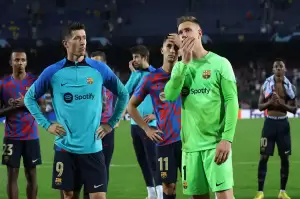 Xavi Pasrah Barcelona Turun ke Liga Europa