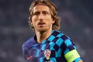 Pelatih Kroasia Ungkap Piala Dunia 2022 Terakhir untuk Luka Modric