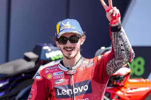 Manajer Ducati Yakin 99 Persen Francesco Bagnaia Juara MotoGP 2022