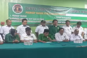 DPC PPP Jakpus Tegaskan Tak Pernah Deklarasi Dukung Ganjar Pranowo Capres 2024
