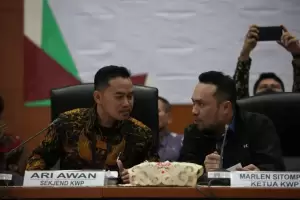 Ariawan Terpilih Menjadi Ketua KWP 2022-2024 Secara Aklamasi