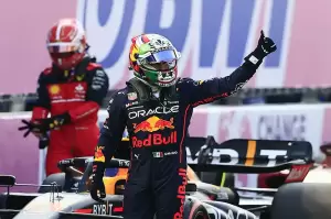 Hasil Kualifikasi F1 GP Meksiko 2022: Patahkan Dominasi Mercedes, Verstappen Rebut Pole Position