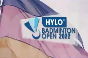 LIVE di iNews Hylo Open 2022: Ayo Dukung Jagoan Bulu Tangkis Indonesia!
