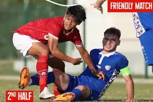 Shin Tae-yong Berikan 2 Catatan usai Timnas Indonesia U-19 Hajar Moldova U-20