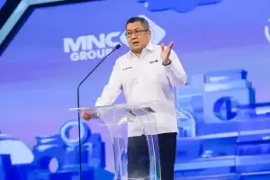 Hary Tanoesoedibjo Bagikan Rahasia Sukses Bangun MNC Group
