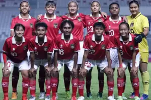 Hasil Drawing Piala Asia Wanita U-20 2024: Indonesia dan Vietnam Terjebak di Grup F