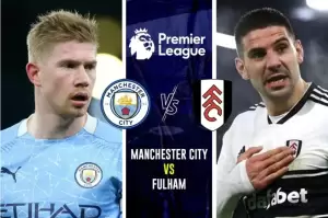 Preview Manchester City vs Fulham: Bidik Kemenangan Ke-15 di Etihad!