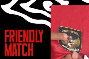 Link Live Streaming Indonesia vs Moldova U-20