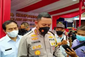 Polres Jakarta Pusat Periksa 3 Saksi Baru Kasus Berdendang Bergoyang