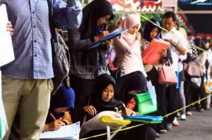 Pengangguran di DKI Jakarta Capai 410.585 Orang, Terbanyak di Jakbar