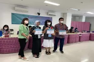 Indonesia Bebas Karies 2030, FKG Usakti Kenalkan Aplikasi Pendeteksi Gigi Berlubang