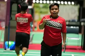 Luar Biasa! Indonesia Borong 6 Gelar Juara Dunia Para Bulu Tangkis 2022
