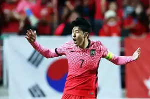 Antonio Conte Yakin Son Heung-min Tampil di Piala Dunia 2022