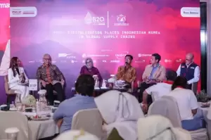UMKM Indonesia Masuk Rantai Pasok Global: Diperlukan Digitalisasi UMKM dan Tambah Jumlah Wirausaha