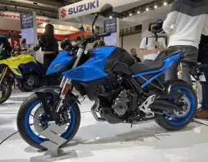Keluarga Baru Suzuki GSX Series Lahir di EICMA 2022