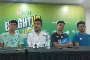 Bright Up Cup 2022, Fajar/Pramudya: Ajang Hiburan tapi Serius