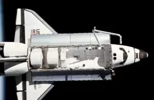 Puing-puing Pesawat Ruang Angkasa Challenger Ditemukan di Segitiga Bermuda