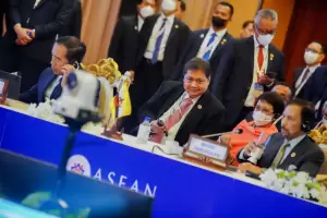 Kemitraan Komprehensif Strategis Jadi Momentum Penting dalam KTT ASEAN-AS