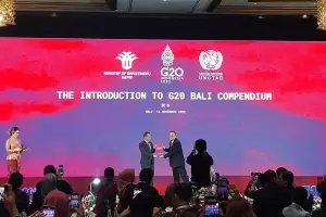 Bahlil: Pertumbuhan Ekonomi RI Terbaik di G20, Tapi Kalah dari Malaysia dan Vietnam