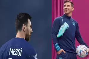 Lionel Messi Tak Lama Lagi Pensiun