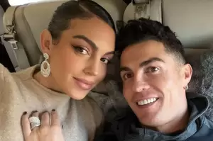 Cristiano Ronaldo Siap Nikahi Georgina Rodriguez