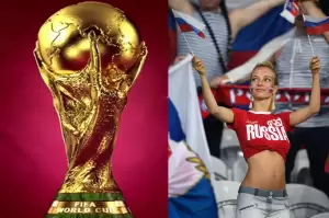 Piala Dunia 2022: Awas! Fans Wanita Berbaju Minim dan Pusar Terlihat Bisa Terkena Denda dan Dipenjara