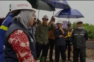 Heru Budi Optimistis Rumah Pompa Pulomas Mampu Atasi Banjir di Jakarta Timur
