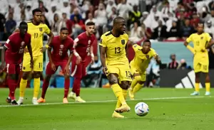Edisi 2022 Jadi Piala Dunia Pertama yang Dibuka dengan Gol Penalti